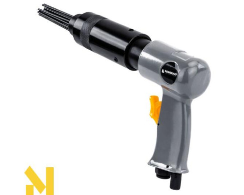 Відбійний молоток голчастий пневматичний Powermat PM-PMI-19T