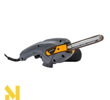 Шліфувальна машина стрічкова Powermat PM-STP-400T