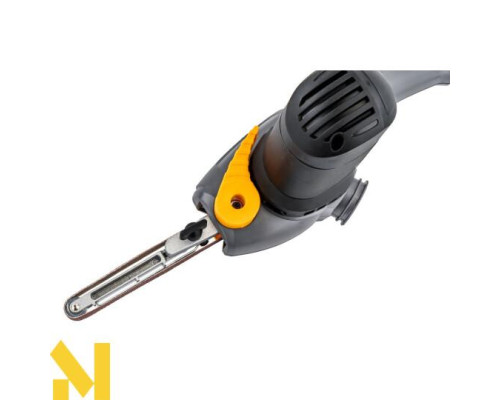 Шліфувальна машина стрічкова Powermat PM-STP-400T