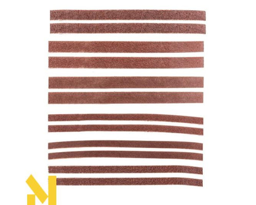 Шліфувальна машина стрічкова Powermat PM-STP-400T