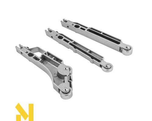 Шліфувальна машина стрічкова Powermat PM-STP-400T