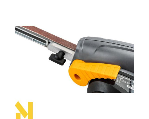 Шліфувальна машина стрічкова Powermat PM-STP-400T