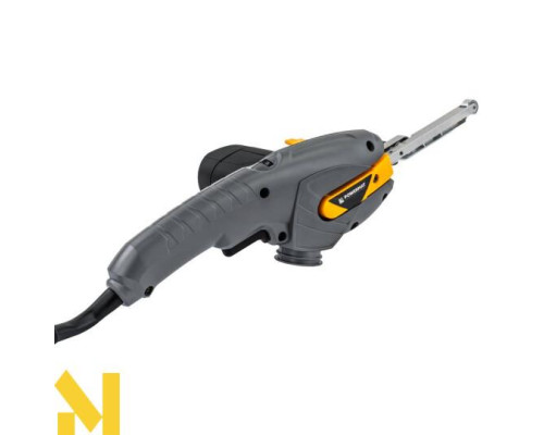 Шліфувальна машина стрічкова Powermat PM-STP-400T