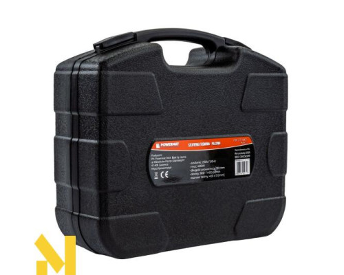 Шліфувальна машина стрічкова Powermat PM-STP-400T