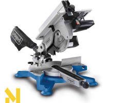 Пила торцювальна комбінована Scheppach HM100T