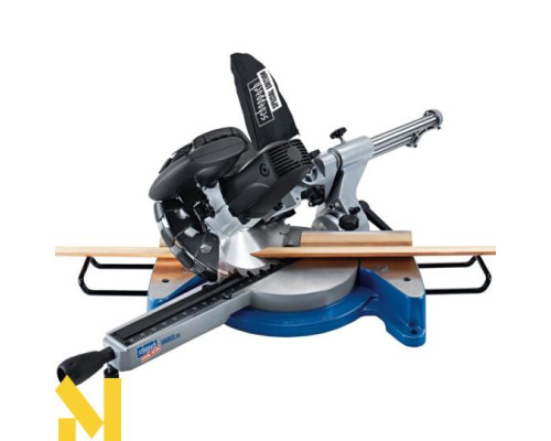 Пила торцювальна Scheppach HM80LXU