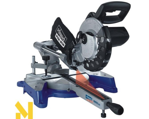 Пила торцювальна Scheppach HM80LXU