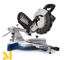 Пила торцювальна Scheppach HM 100 LXU