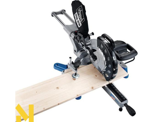 Пила торцювальна Scheppach HM 100 LXU