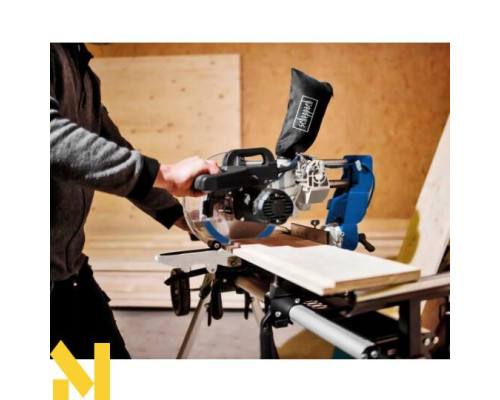 Пила торцювальна Scheppach HM 90 SL