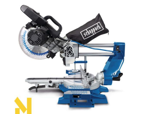 Пила торцювальна Scheppach HM 90 SL