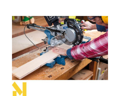 Пила торцювальна Scheppach HM 216