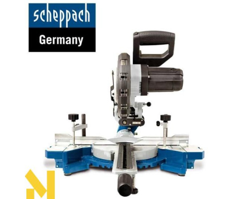 Пила торцювальна Scheppach HM 216