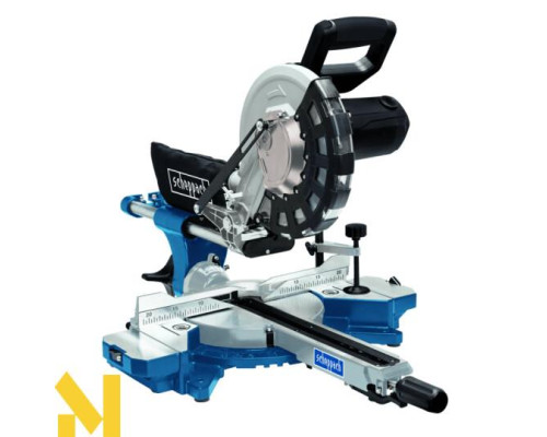 Пила торцювальна Scheppach HM254