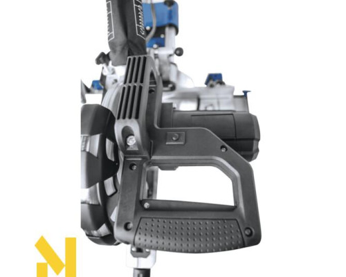 Пила торцювальна Scheppach HM254