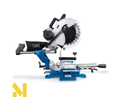 Пила торцювальна Scheppach HM140L (305 мм)