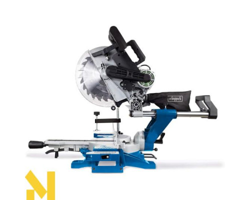 Пила торцювальна Scheppach HM140L (305 мм)