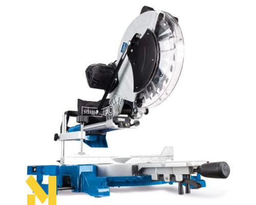 Пила торцювальна Scheppach HM140L (305 мм)