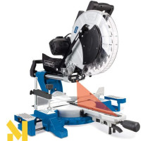 Пила торцювальна Scheppach HM140L (305 мм)