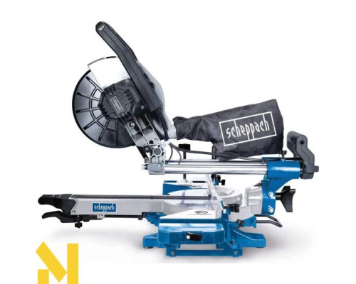 Пила торцювальна Scheppach HM90MP
