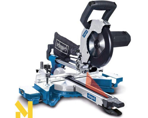 Пила торцювальна Scheppach HM90MP
