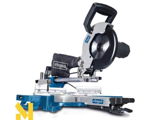 Пила торцювальна Scheppach HM90MP