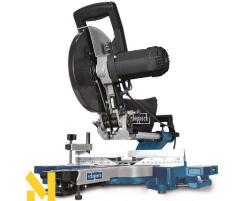 Пила торцювальна Scheppach HM110МР