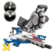 Пила торцювальна Scheppach HM 216 SPX