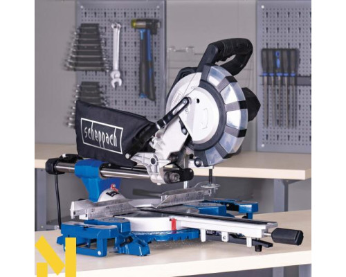 Пила торцювальна Scheppach HM 216 SPX