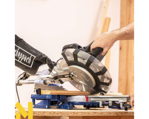 Пила торцювальна Scheppach HM254SPX