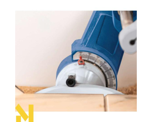 Пила торцювальна Scheppach HM305SL