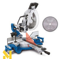 Пила торцювальна Scheppach HM305SL