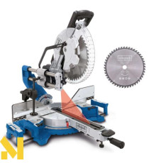 Пила торцювальна Scheppach HM305SL