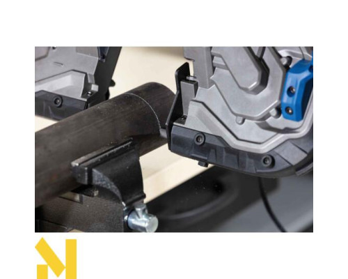 Пила стрічкова Scheppach MBS1200