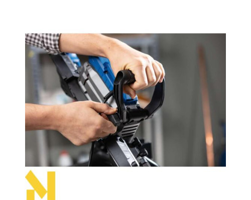 Пила стрічкова Scheppach MBS1200xt