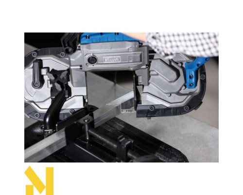 Пила стрічкова Scheppach MBS1200xt