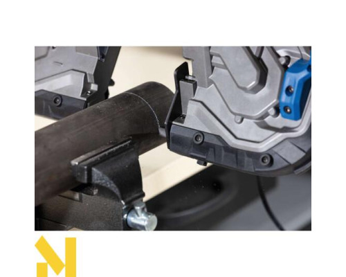 Пила стрічкова Scheppach MBS1200xt