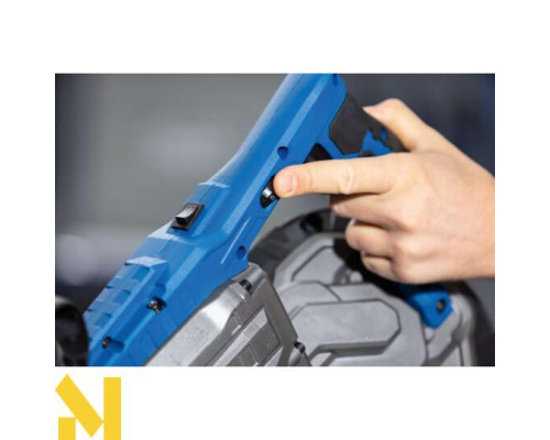 Пила стрічкова Scheppach MBS1200xt