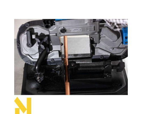 Пила стрічкова Scheppach MBS1200xt