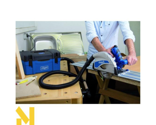 Пила занурювальна з направляючою Scheppach PL 55