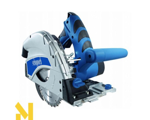 Пила занурювальна з направляючою Scheppach PL 55