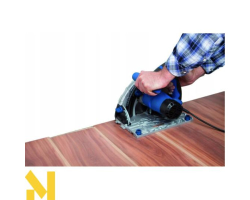 Пила занурювальна з направляючою Scheppach PL 55