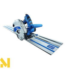 Пила занурювальна з направляючою Scheppach PL 55