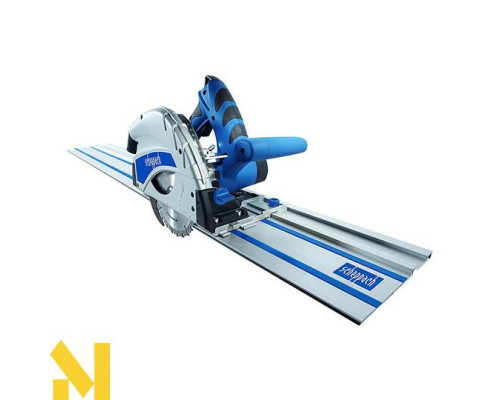 Пила занурювальна з направляючою Scheppach PL 55