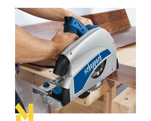 Пила занурювальна Scheppach PL 75