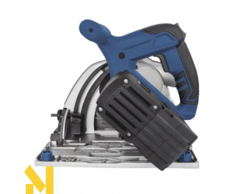 Пила занурювальна акумуляторна Scheppach PL 55 Li