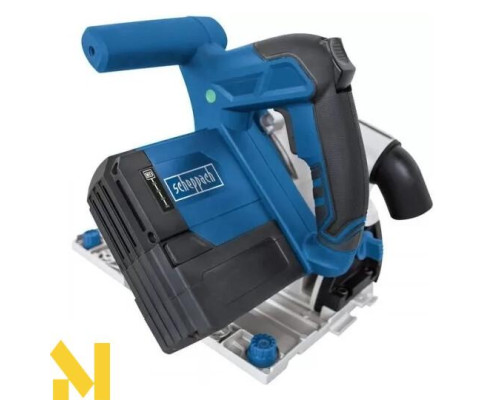 Пила занурювальна акумуляторна Scheppach PL 55 Li