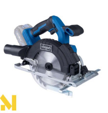 Пила дискова акумуляторна Scheppach C-HCS165-X (без АКБ та ЗП)