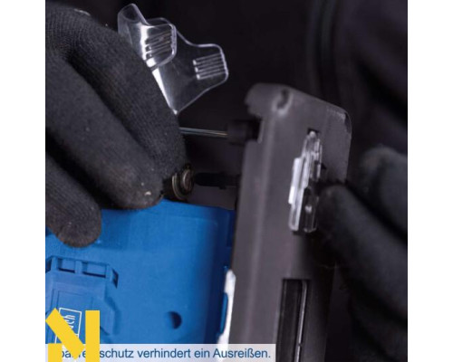 Лобзик акумуляторний Scheppach C-JS220-X (без АКБ та ЗП)