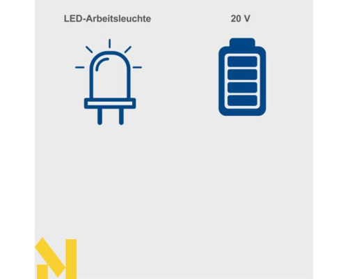 Лобзик акумуляторний Scheppach C-JS220-X (без АКБ та ЗП)